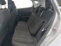 View of rear seat