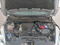 View of engine compartment
