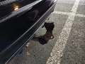 View of trailer tow-bar hitch