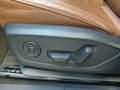 View of control buttons for electric seat adjustment