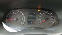 Вид на приборную панель