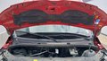 View of engine compartment