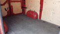 View of boot / luggage space