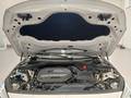 View of engine compartment