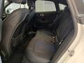 View of rear seat