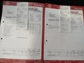 Attestation d'entretien