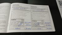 Attestation d'entretien