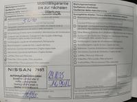 Attestation d'entretien