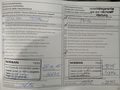 Attestation d'entretien