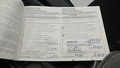 Attestation d'entretien