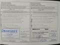Attestation d'entretien