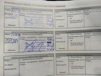 Attestation d'entretien