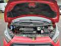 View of engine compartment