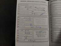 Документ о выполнении сервиса