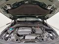 View of engine compartment
