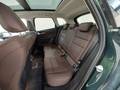 View of rear seat