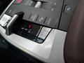 View of centre console