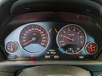 Pogled kombi instrument