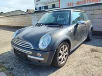 Mini One D "Park Lane"