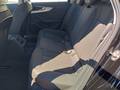 View of rear seat