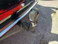 View of trailer tow-bar hitch