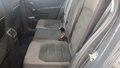 View of rear seat