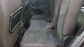View of rear seat