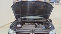 View of engine compartment