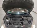View of engine compartment