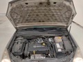 View of engine compartment