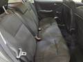 View of rear seat