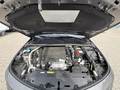 View of engine compartment
