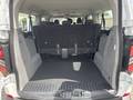 View of boot / luggage space