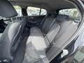 View of rear seat