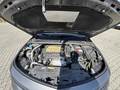 View of engine compartment