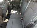 View of rear seat