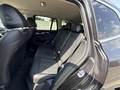 View of rear seat