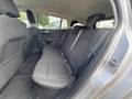 View of rear seat