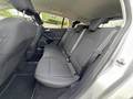 View of rear seat
