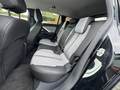 View of rear seat