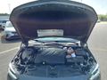 View of engine compartment