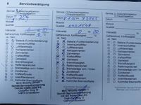 Servisna knjižica
