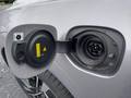 View of fittings for electric vehicle