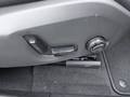 View of control buttons for electric seat adjustment