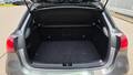 View of boot / luggage space