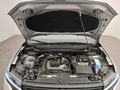 Vue du compartiment moteur