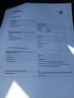 Attestation d'entretien