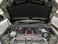 View of engine compartment