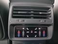 View of rear climate control switch
