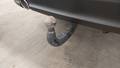 View of trailer tow-bar hitch